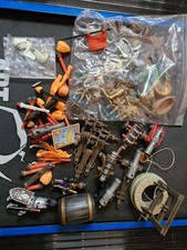 PLAYMOBIL PIRATEN WAFFEN KANONEN Ritter Ersatzteile ZUBEHÖR 