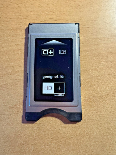 Modul astra satellit - hd+,