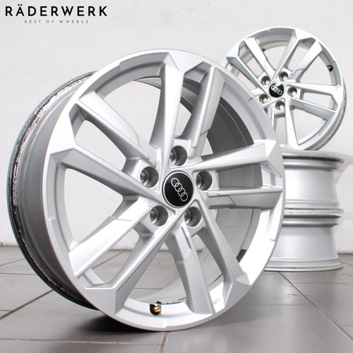 Zoll original audi s3 - 17,