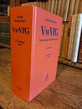 Kopp/Ramsauer, VwVfG Kommentar, 25.Auflage, Beck 2024