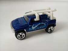 Mattel - Hot Wheels Hummer H3T Concept - Team Surf's Up - Surfing 2008