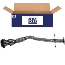 BM AUSPUFF-ABGASROHR VORNE