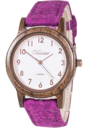 Waidzeit armbanduhr damen - -,