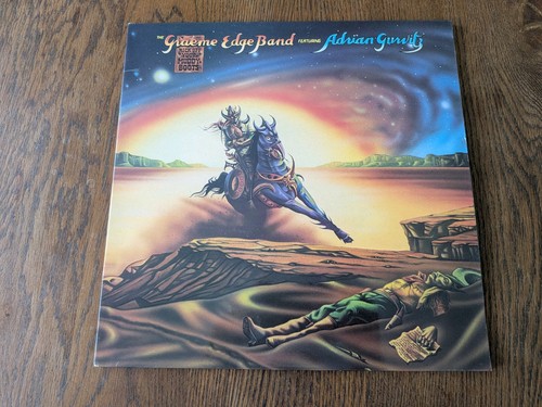 The graeme edge band - graeme, –