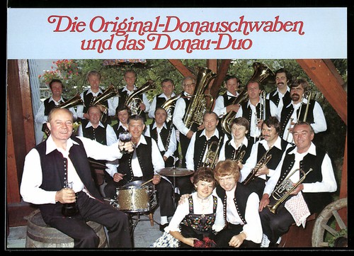 Donauschwaben und donau duo - donauschwaben, donau-duo