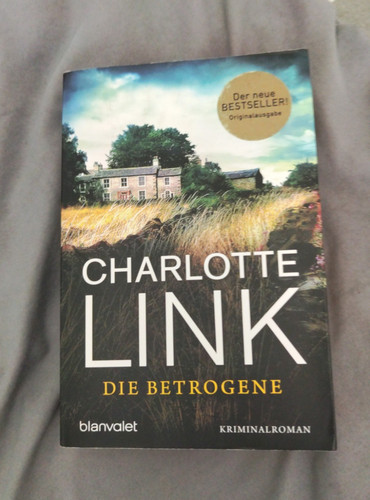 Charlotte link die betrogene - charlotte,