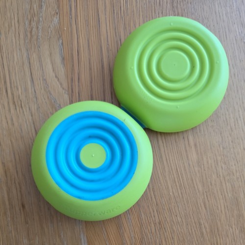 Tupperware mini flexi twin - flexi, twin/