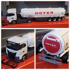 Iveco S-Way Hoyer Group 20537 Hamburg Benzin Tanksattel Tankstellenzufuhr 315982