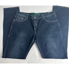 Rock & Roll Denim Rifle Skinny