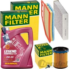 MANN INSPEKTIONSPAKET+5L