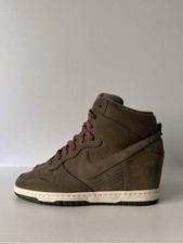 Nike Dunk Sky High Wedge Sneaker 