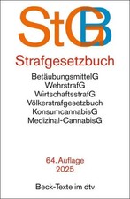 Strafgesetzbuch | Deutsch |
