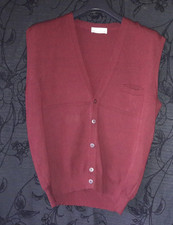 Weste Pullunder ärmellos