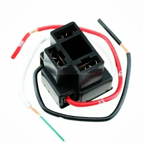 1h4 lampenfassung stecker - 1h4,