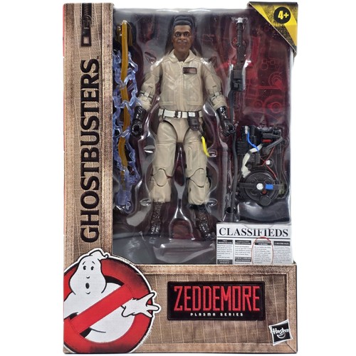 Winston zeddemore figure - figure, (6