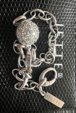 Jette joop charm - armband, &