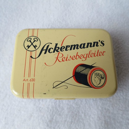 Ackermann reisebegleiter - ackermann´s,