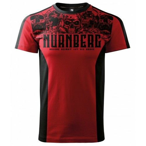 Nürnberg fan shirt fußball - nürnberg,
