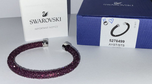Swarovski crystal stardust - crystal,