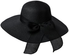 Damen Strohnut Sonnenhut