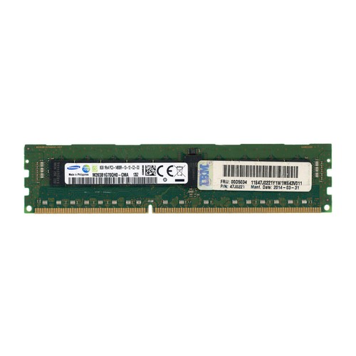 Server ram modul - server, ibm