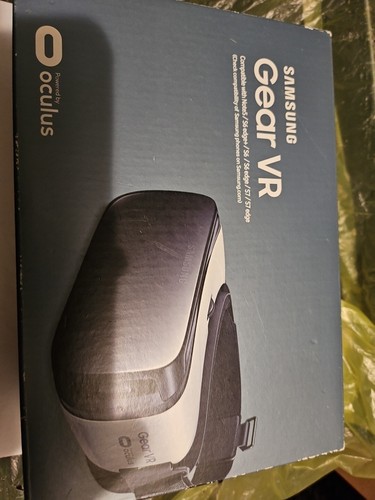Samsung gear oculus virtual - vr,