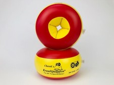 Cherek´s Kraulquappen® für Fortgeschrittene NEU rot Schwimmhilfe Schwimmflügel 