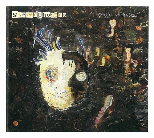 Stereophonics graffiti - stereophonics, ‎–