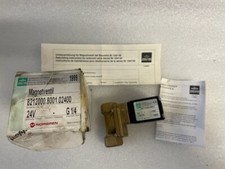 Norgren Buschjost Magnetventil