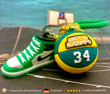 N I K E Antetokounmpo Schlüsselanhänger ⭐️NBA - Basketball - Fanartikel⭐️