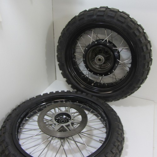 Suzuki 650 savage np41b - ls,