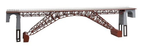 Faller eisenbahn stahlbrücke - faller, eisenbahn-stahlbrücke