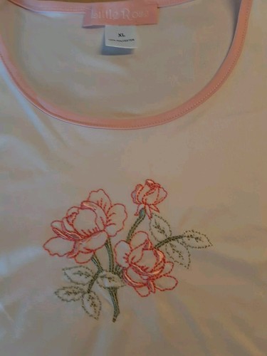 Little rose pyjama top - pyjama:, und