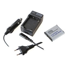 Akku und Ladegerät für Sony