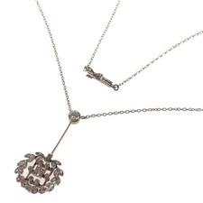 Jugendstil Collier Gold 585