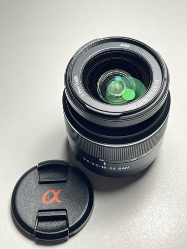 Sony alpha 3 - mm, 1:3.5-5.6