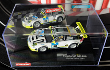 Carrera Evolution 132 27543 Porsche 911 GT3 RSR Manthey Racing Livery OVP