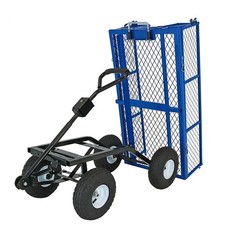 Defekt: Transportwagen kippbar Gartenkarre GW4 Garten / Gerätewagen 180 kg