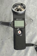 Zoom  Handy Recorder mit