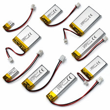 LiPo 3.7V Li Ion Lithium Akku