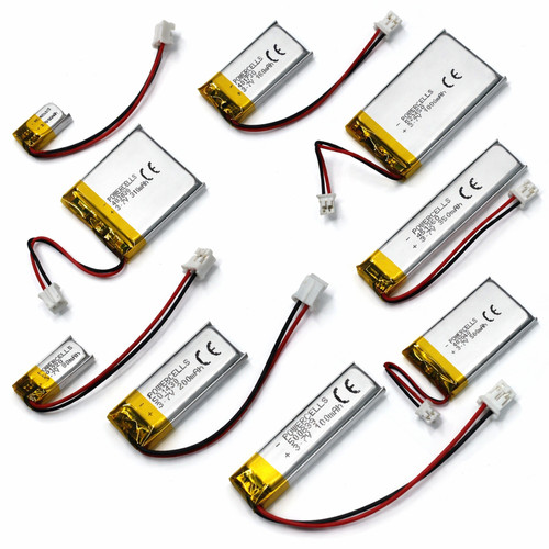 Lipo ion lithium akku - lipo, 3.7v