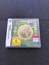 Nintendo DS Professor Layton