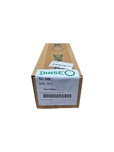 Stück dinse isolierhülse - 50,