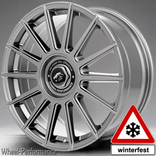 Zoll dx9 felgen 8x18 - 18,