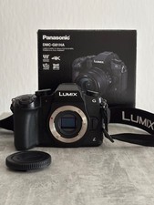 Panasonic Lumix DMC-G81 Body