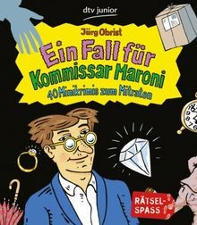 Ein fall für kommissar - fall,