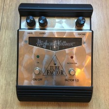 Hughes & Kettner Tube Factor