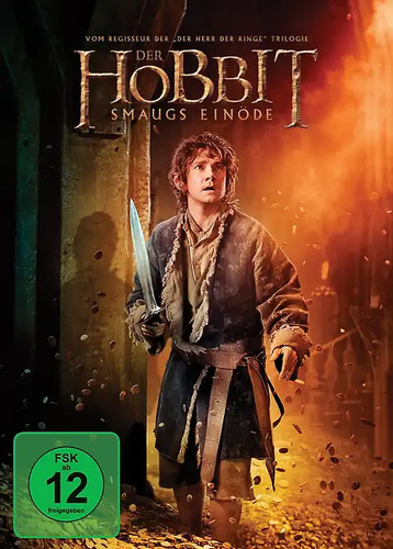 Der hobbit smaugs einöde - der,