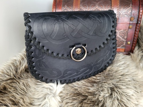Mittelalter tasche wikinger - mittelalter,
