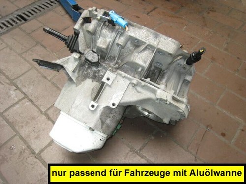 Schaltgetriebe gang renault - schaltgetriebe,